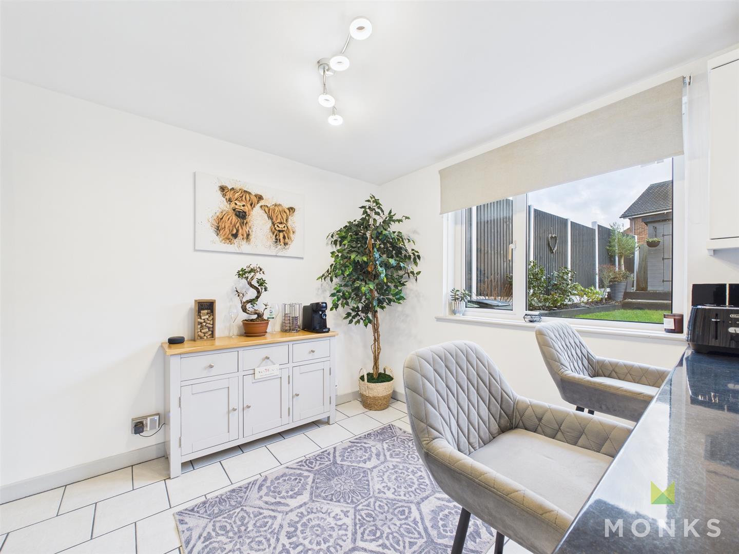 3 Weston Drive, Shrewsbury, SY1 3BU For Sale